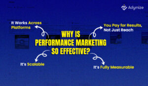  Performance Marketing So Effective