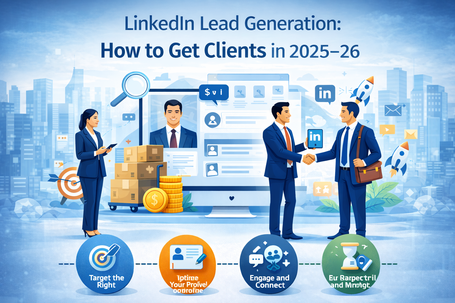 linkdin lead genration