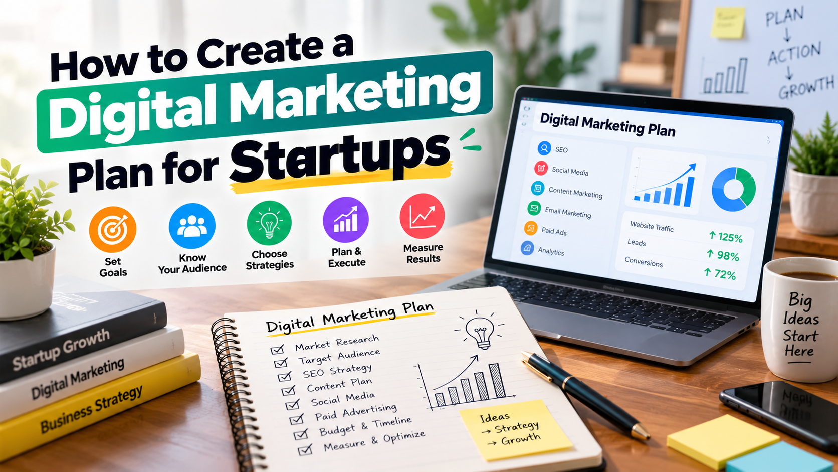 Digital Marketing Plan Workspace (1)