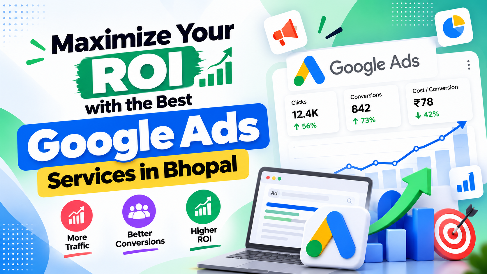 Maximize ROI with Google Ads