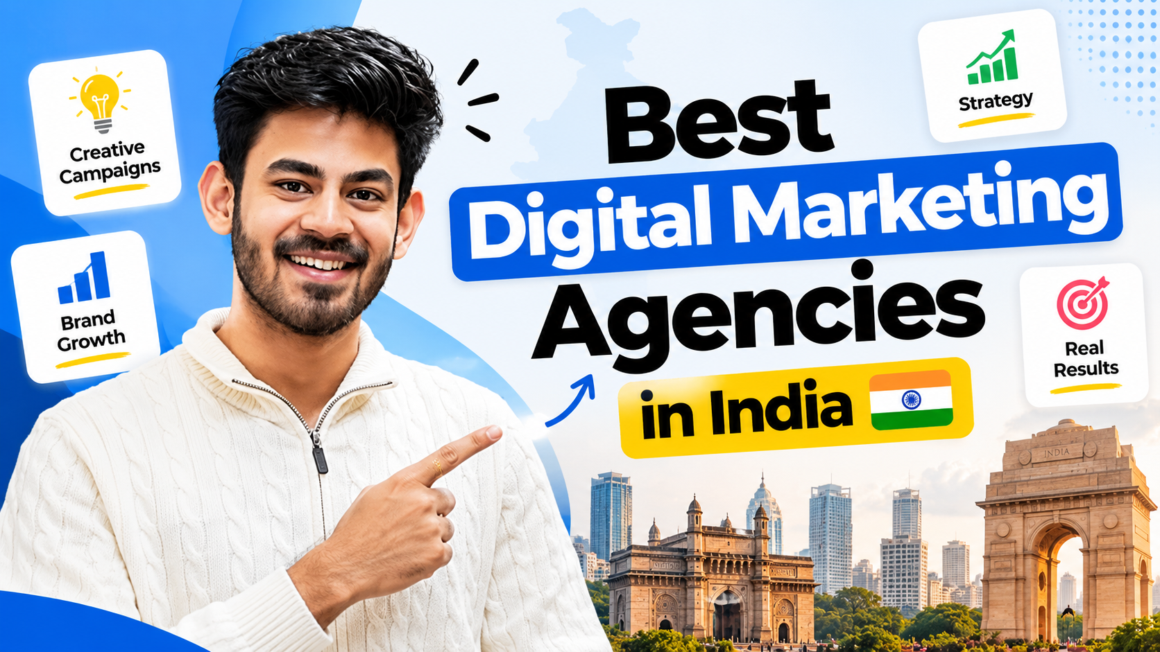 Best Digital Marketing Agencies in India
