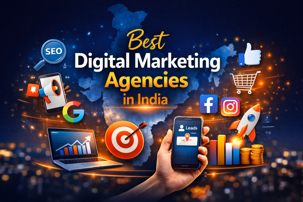 Best Digital marketing in india