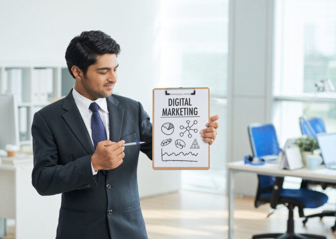 Best Digital Marketing Agencies in India